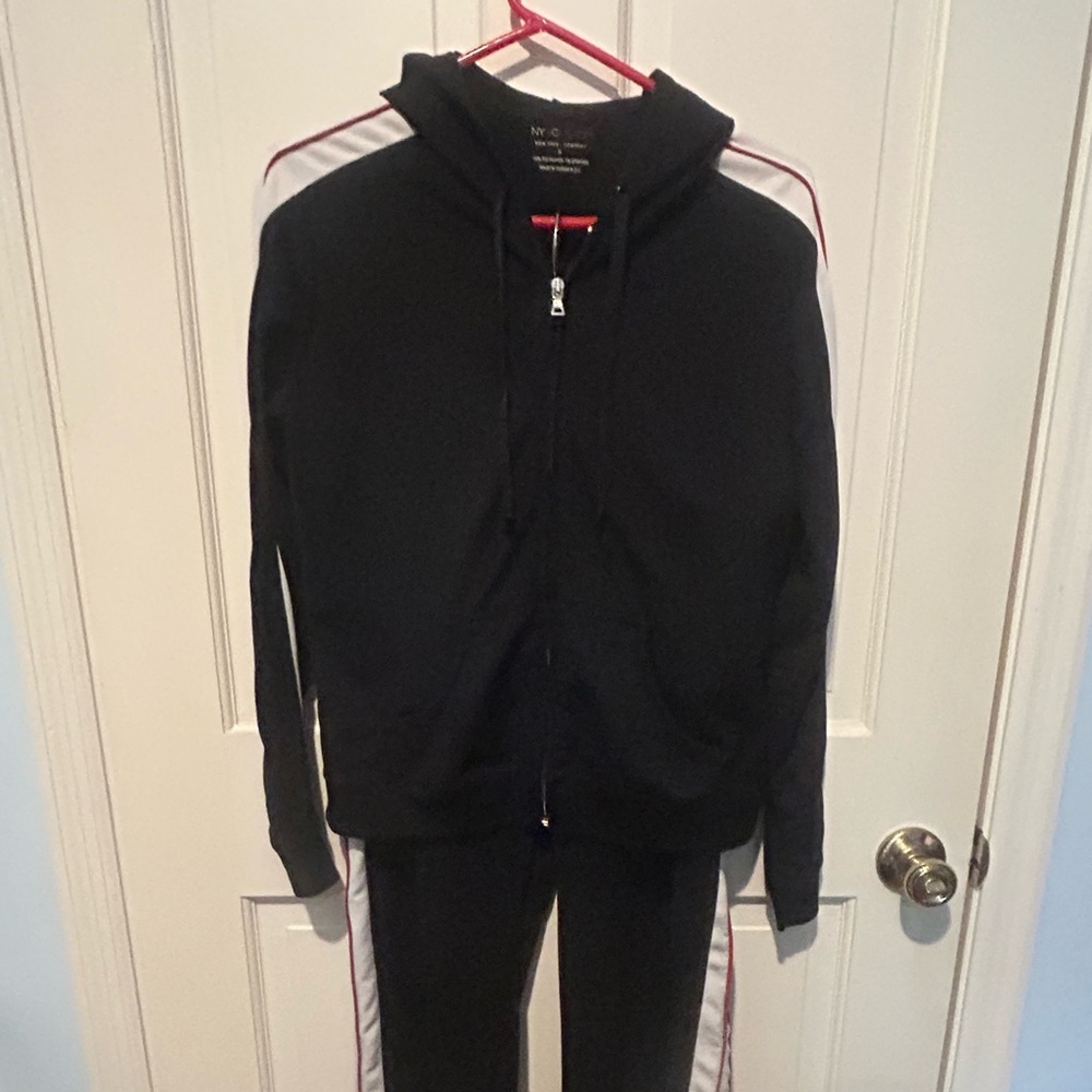 Vintage NY&Co  Sport Petite Tracksuit S/M